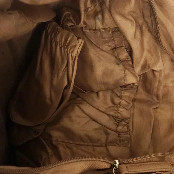 Never used Women's optional backpack/purse/diaper bag - Picture 5 of 5